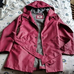 Laundry by Design Waterproof Raincoat Small